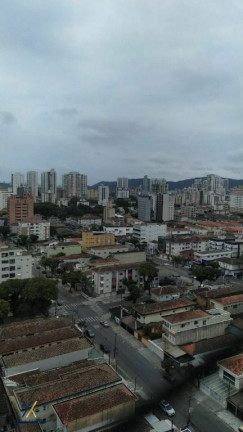 Imagem Apartamento com 3 Quartos à Venda, 70 m² em Aparecida - Santos Imagem Apartamento com 3 Quartos à Venda, 70 m² em Aparecida - Santos