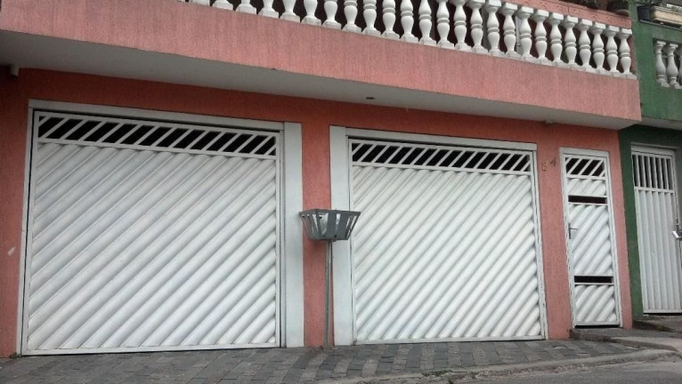 Imagem Sobrado com 3 Quartos à Venda, 120 m² em Jardim Santo André - Santo André Imagem Sobrado com 3 Quartos à Venda, 120 m² em Jardim Santo André - Santo André
