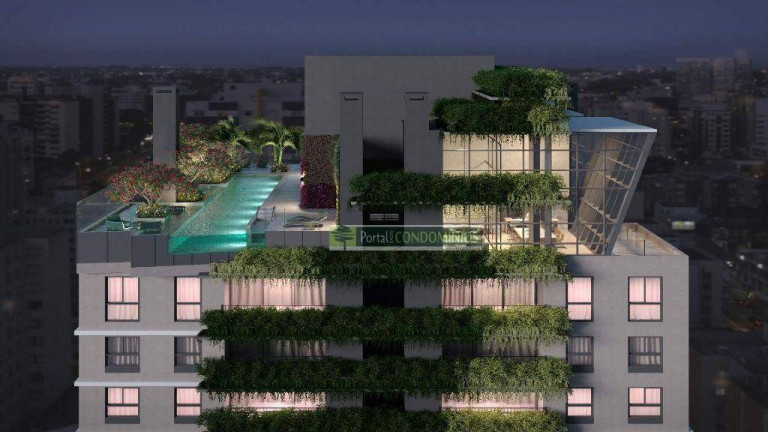 Imagem Apartamento com 3 Quartos à Venda, 72 m² em Centro - Curitiba