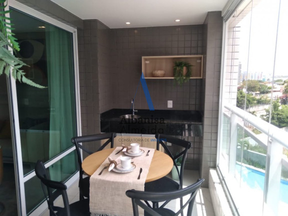 Imagem Apartamento com 3 Quartos à Venda, 90 m² em Guararapes - Fortaleza