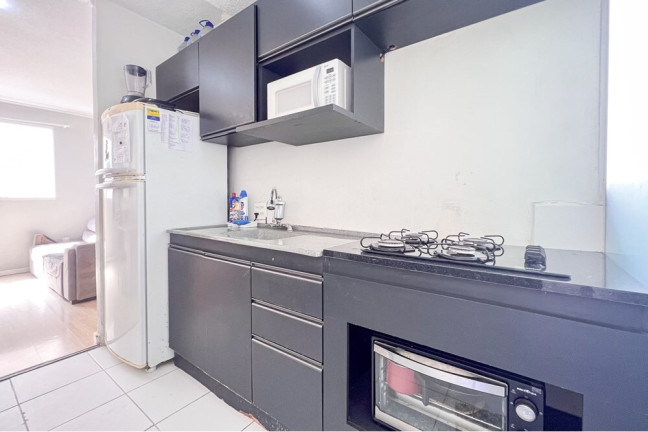 Imagem Apartamento com 2 Quartos à Venda, 41 m² em Estância Velha - Canoas Imagem Apartamento com 2 Quartos à Venda, 41 m² em Estância Velha - Canoas