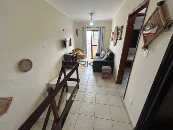 Imagem Cobertura com 3 Quartos à Venda, 110 m² em Tenório - Ubatuba