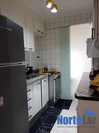 Imagem Apartamento com 3 Quartos à Venda, 55 m² em Vila Amélia - São Paulo Imagem Apartamento com 3 Quartos à Venda, 55 m² em Vila Amélia - São Paulo