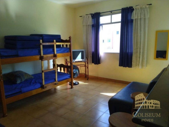 Imagem Kitnet com 1 Quarto à Venda, 30 m² em Boqueirão - Praia Grande Imagem Kitnet com 1 Quarto à Venda, 30 m² em Boqueirão - Praia Grande