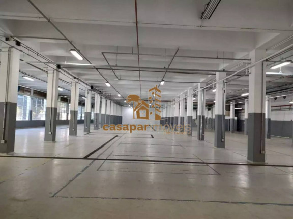 Imagem Galpão para Alugar, 1.662 m² em Rudge Ramos - São Bernardo Do Campo Imagem Galpão para Alugar, 1.662 m² em Rudge Ramos - São Bernardo Do Campo