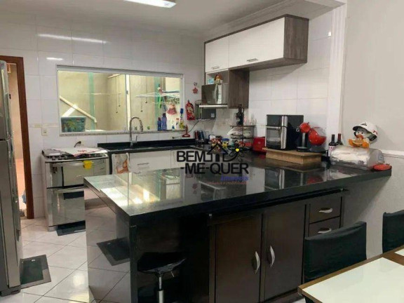 Imagem Sobrado com 3 Quartos à Venda, 123 m² em Parque Maria Domitila - São Paulo Imagem Sobrado com 3 Quartos à Venda, 123 m² em Parque Maria Domitila - São Paulo