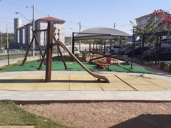 Imagem Apartamento com 2 Quartos à Venda,  em Residencial Vila Park - Campinas