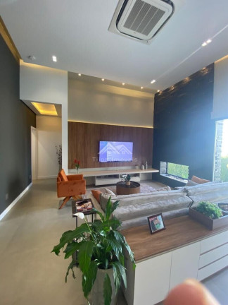 Imagem Casa com 4 Quartos à Venda, 417 m² em Parque Reserva Fazenda Imperial - Sorocaba