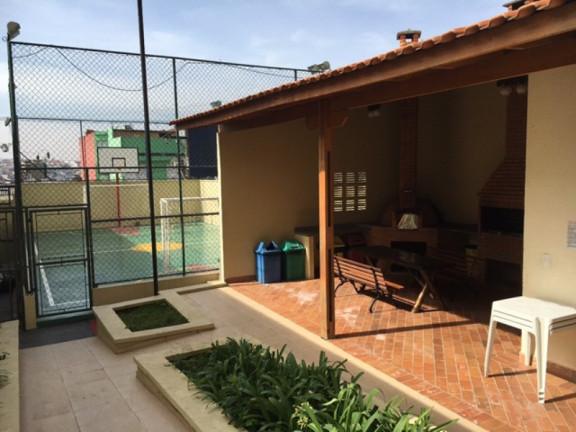 Imagem Apartamento com 2 Quartos à Venda, 55 m² em Jardim Do Tiro - São Paulo Imagem Apartamento com 2 Quartos à Venda, 55 m² em Jardim Do Tiro - São Paulo