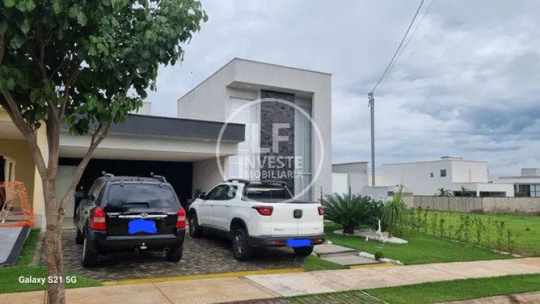 Imagem Casa de Condomínio com 3 Quartos à Venda, 300 m² em Parqville Pinheiros - Aparecida De Goiânia Imagem Casa de Condomínio com 3 Quartos à Venda, 300 m² em Parqville Pinheiros - Aparecida De Goiânia
