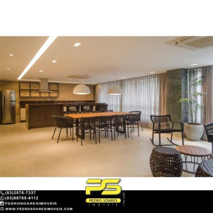 Imagem Apartamento com 3 Quartos à Venda, 90 m² em Bessa - João Pessoa Imagem Apartamento com 3 Quartos à Venda, 90 m² em Bessa - João Pessoa