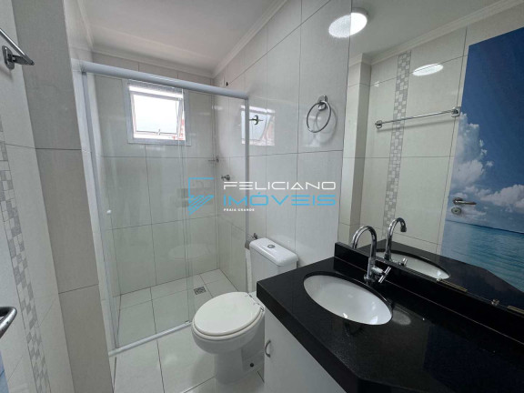 Imagem Apartamento com 3 Quartos à Venda, 122 m² em Boqueirão - Praia Grande Imagem Apartamento com 3 Quartos à Venda, 122 m² em Boqueirão - Praia Grande