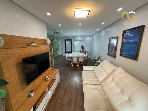 Imagem Apartamento com 4 Quartos à Venda, 165 m² em Vila Guilhermina - Praia Grande Imagem Apartamento com 4 Quartos à Venda, 165 m² em Vila Guilhermina - Praia Grande