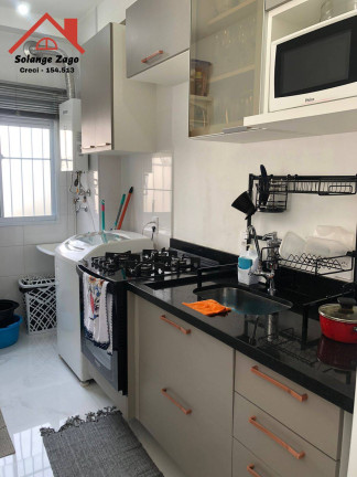 Imagem Apartamento com 2 Quartos à Venda, 43 m² em Parque Reboucas - São Paulo Imagem Apartamento com 2 Quartos à Venda, 43 m² em Parque Reboucas - São Paulo