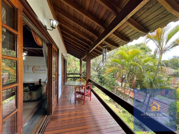 Imagem Casa de Condomínio com 6 Quartos à Venda, 1.661 m² em Granja Viana Ii - Cotia