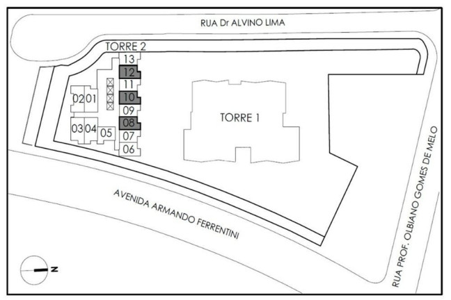 Imagem Apartamento com 1 Quarto à Venda, 21 m² em Paraíso - São Paulo Imagem Apartamento com 1 Quarto à Venda, 21 m² em Paraíso - São Paulo
