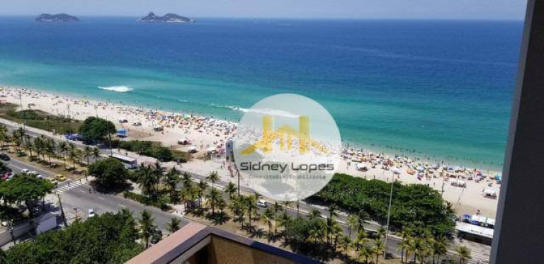Imagem Apartamento com 4 Quartos à Venda, 310 m² em Barra Da Tijuca - Rio De Janeiro