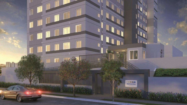 Imagem Imóvel com 2 Quartos à Venda, 35 m² em Ipiranga - São Paulo Imagem Imóvel com 2 Quartos à Venda, 35 m² em Ipiranga - São Paulo