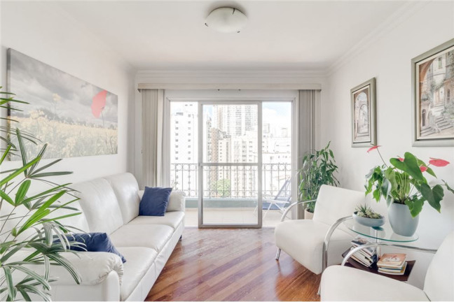 Imagem Apartamento com 3 Quartos à Venda, 88 m² em Brooklin Paulista - São Paulo