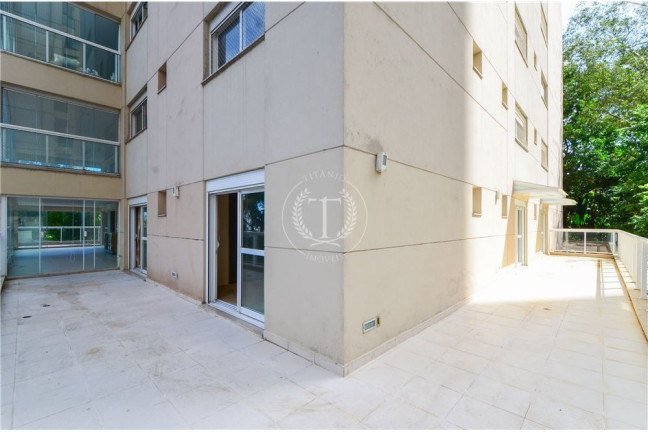 Imagem Apartamento com 1 Quarto à Venda, 674 m² em Vila Andrade - São Paulo