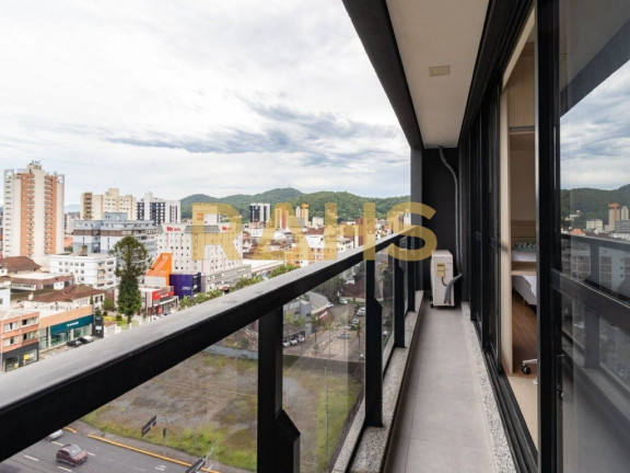 Loft com 1 Quarto à Venda, 44 m² em Atiradores - Joinville