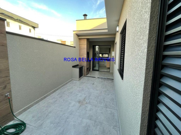 Imagem Casa de Condomínio com 3 Quartos à Venda, 135 m² em Jardim Mantova - Indaiatuba