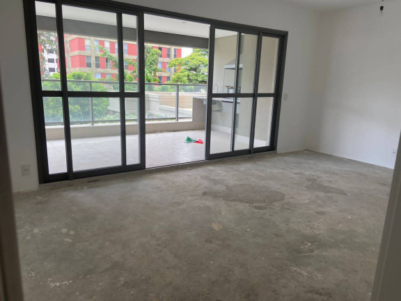 Imagem Apartamento com 3 Quartos à Venda, 148 m² em Santo Amaro - São Paulo Imagem Apartamento com 3 Quartos à Venda, 148 m² em Santo Amaro - São Paulo