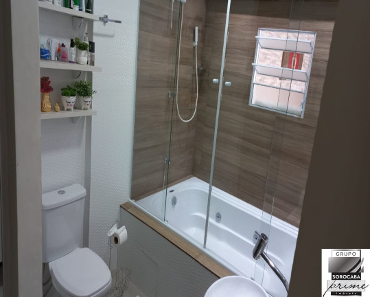 Imagem Casa com 3 Quartos à Venda, 163 m² em Wanel Ville - Sorocaba Imagem Casa com 3 Quartos à Venda, 163 m² em Wanel Ville - Sorocaba