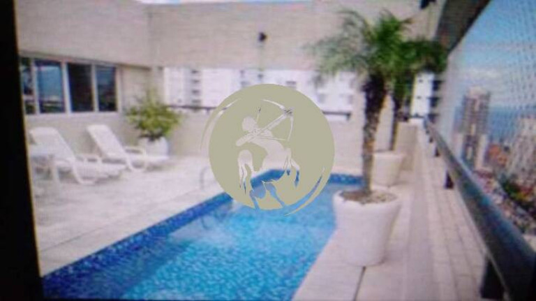 Imagem Apartamento com 3 Quartos à Venda, 150 m² em Boqueirao - Santos Imagem Apartamento com 3 Quartos à Venda, 150 m² em Boqueirao - Santos