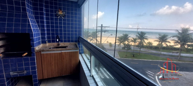 Imagem Apartamento com 2 Quartos à Venda, 78 m² em Maracanã - Praia Grande Imagem Apartamento com 2 Quartos à Venda, 78 m² em Maracanã - Praia Grande