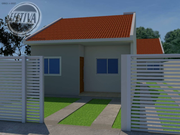 Imagem Casa com 2 Quartos à Venda, 56 m² em Costa Azul - Matinhos Imagem Casa com 2 Quartos à Venda, 56 m² em Costa Azul - Matinhos