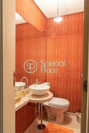 Imagem Apartamento com 3 Quartos à Venda, 250 m² em Lapa - São Paulo