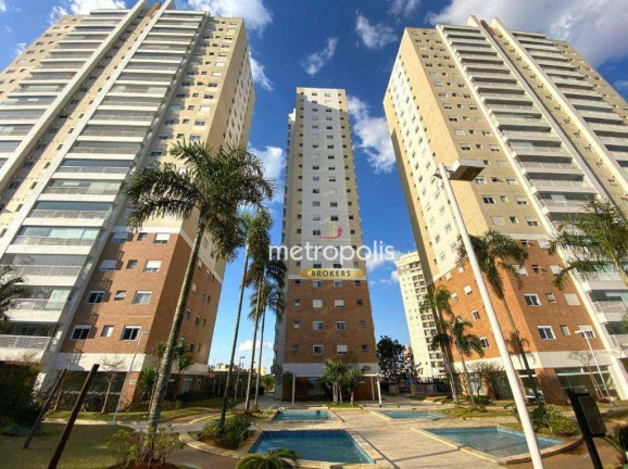 Imagem Apartamento com 3 Quartos à Venda, 144 m² em Santa Maria - São Caetano Do Sul Imagem Apartamento com 3 Quartos à Venda, 144 m² em Santa Maria - São Caetano Do Sul