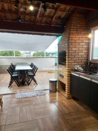 Imagem Cobertura com 2 Quartos à Venda, 116 m² em Vila Pires - Santo André Imagem Cobertura com 2 Quartos à Venda, 116 m² em Vila Pires - Santo André