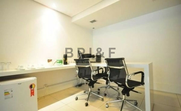 Imagem Apartamento com 1 Quarto para Alugar, 49 m² em Campo Belo - São Paulo Imagem Apartamento com 1 Quarto para Alugar, 49 m² em Campo Belo - São Paulo
