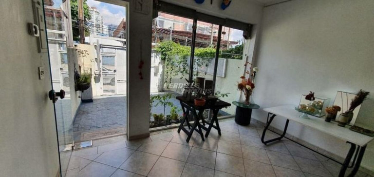 Casa com 3 Quartos à Venda, 125 m² em Perdizes - São Paulo