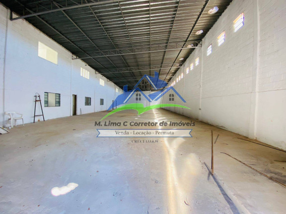 Imagem Galpão para Alugar, 1.500 m² em Terra Preta - Mairiporã Imagem Galpão para Alugar, 1.500 m² em Terra Preta - Mairiporã