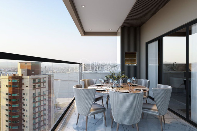 Imagem Apartamento com 3 Quartos à Venda, 116 m² em Fazenda - Itajaí