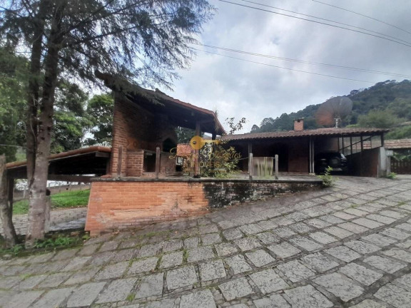 Imagem Casa com 3 Quartos à Venda, 100 m² em Colônia Alpina - Teresópolis