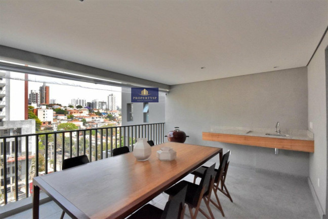 Imagem Apartamento com 3 Quartos à Venda, 136 m² em Vila Pompéia - São Paulo