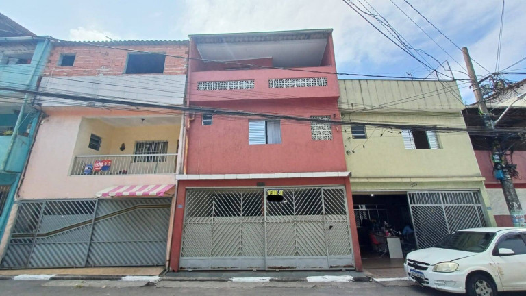 Casa à Venda,  em Taboão - Diadema
