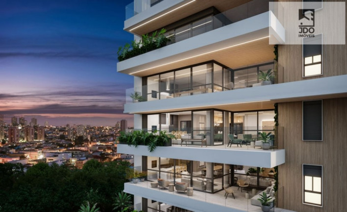 Imagem Cobertura com 4 Quartos à Venda, 431 m² em Juvevê - Curitiba Imagem Cobertura com 4 Quartos à Venda, 431 m² em Juvevê - Curitiba