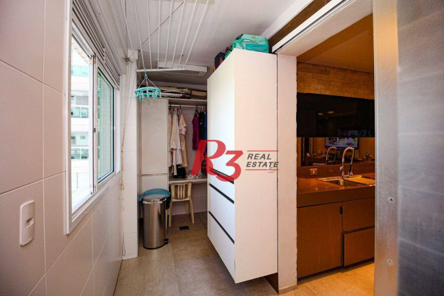 Imagem Apartamento com 3 Quartos à Venda, 232 m² em Aparecida - Santos Imagem Apartamento com 3 Quartos à Venda, 232 m² em Aparecida - Santos