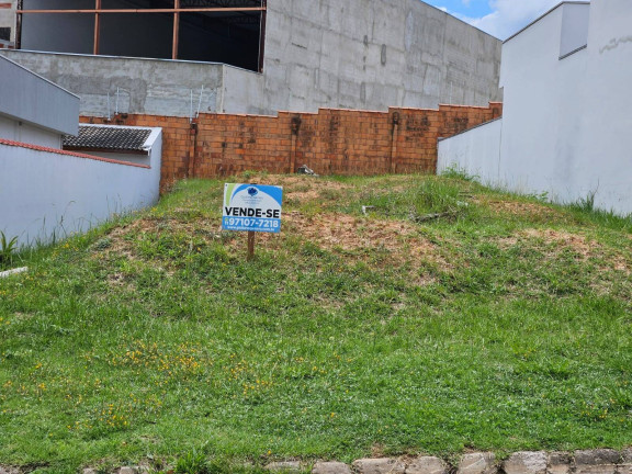 Imagem Terreno em Condomínio à Venda, 350 m² em Residencial São Bento - Salto