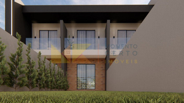 Sobrado com 2 Quartos à Venda, 57 m² em Fortaleza - Blumenau