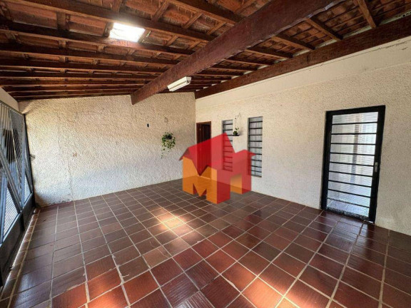Casa com 2 Quartos à Venda, 75 m² em Jardim Guanabara - Americana
