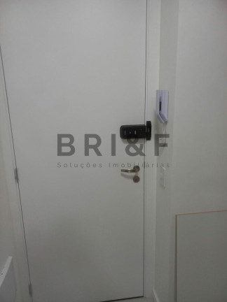 Imagem Apartamento com 1 Quarto para Alugar, 27 m² em Brooklin - São Paulo Imagem Apartamento com 1 Quarto para Alugar, 27 m² em Brooklin - São Paulo