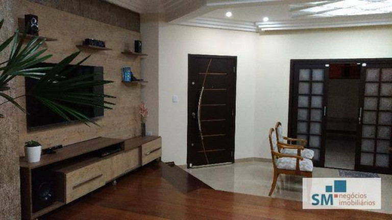 Imagem Sobrado com 5 Quartos à Venda, 405 m² em Vila Junqueira - Santo André Imagem Sobrado com 5 Quartos à Venda, 405 m² em Vila Junqueira - Santo André