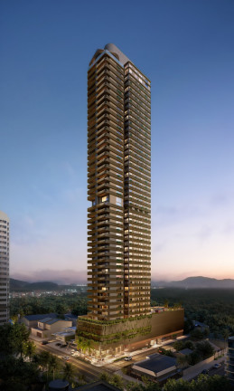 Imagem Imóvel com 4 Quartos à Venda, 293 m² em Meia Praia - Itapema Imagem Imóvel com 4 Quartos à Venda, 293 m² em Meia Praia - Itapema