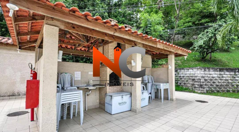 Imagem Apartamento com 2 Quartos à Venda, 50 m² em Taquara - Rio De Janeiro